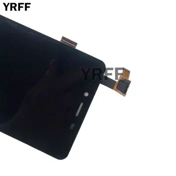 Mobile LCD-Skærm Til Xiaomi Redmi Note 2 LCD-Skærm Erstatning For Hongmi Note 2 Digitizer Assembly 2 5.5