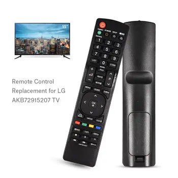 Universal Smart TV-Fjernbetjening Holdbar Tv-Controller Erstatning For LG AKB72915207 Smart TV-fjernbetjeninger