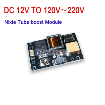 Dc 3V-16v 5V-12v til 170V DC boost højspændingsstrømforsyning Modul Til Nixie Tube Glød ur Rør Magic Eye 3,7 V 3.2 V