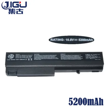 JIGU Moskva Lager Laptop Batteri Til Bærbare NX6330 6715b NC6105 NC6120 NC6320 NX6320/CT NX6110/CT 409357-001 HSTNN-UB05