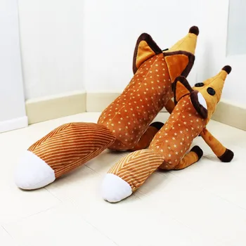 Den Lille Prins Fox Bløde Dukker 45cm/60cm le Petit Prince tøjdyr plush uddannelse legetøj til baby, kids Fødselsdag/Xmas Gave