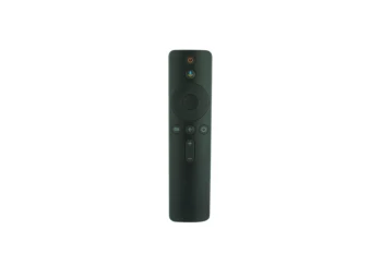 Bluetooth Stemme Fjernbetjening Til Xiaomi MI LED-TV 4 4A Pro L55M5-ET HDTV