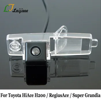 For Toyota HiAce H200 RegiusAce / Hiace Markisen / Super Grandia 2004~2019 Parkering Kamera / HD Night Vision Auto bakkamera