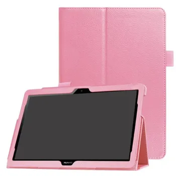 For Huawei Tablet Sagen For Huawei MediaPad T3 10 Dække Funda Tablet til Huawei Honor Spil Pad 2 9.6 tommer Tablet Slim Flip PU-Sag