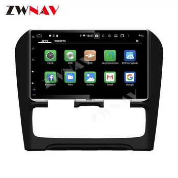 128GB Android 10 Screen Bil Afspiller styreenhed For Citroen C4 2012 2013 GPS Navigation Auto Audio Radio Musik i Stereo Head Unit