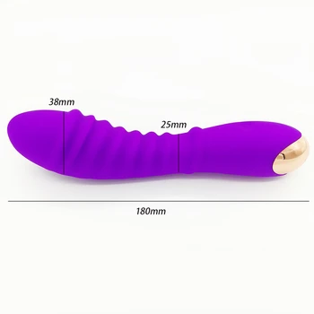 Thierry 2 stk/sæt dildo Vibrator & fjernbetjening trådløse vibrator æg,USB charge vandtæt sexlegetøj til Kvinder klitoris, skeden anal