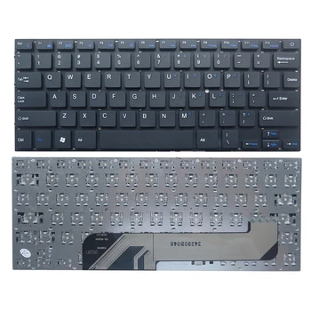 Russisk OS RU laptop tastatur til Jumper EZbook 2 2 GB P/N:YX-K2000 0280DD 34280B048 G151111 DK-280 KB hot salg Oprindelige