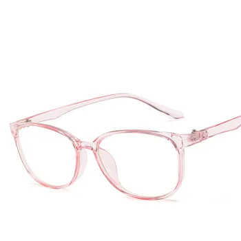 Litterære TR90 Briller Ramme Kvinder, Kvindelige Klart Recept Cat Eye Briller Briller Optiske Billeder Sexet Cateye Briller
