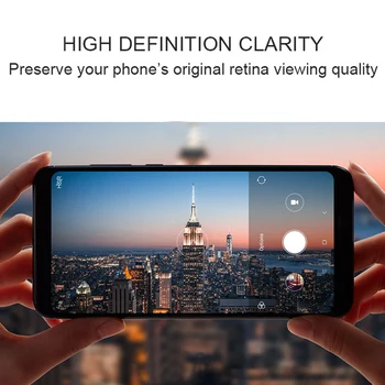 3pcs Hærdet Glas Til Xiaomi Redmi Note 8-Skærm Beskyttende Film Til Xiaomi Redmi Bemærk, 8t 8pro Premium Glas Beskyttere