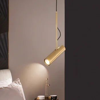Sengen Vedhæng Ned Lys Hængende Køkken Suspension Lampe LED Spot Belysning LED Down Lys, Justerbar Downlight Hanglamp