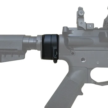 MAGORUI Taktiske AR Folde Lager Adapter Til M16/M4 SR25 Serie GBB(AEG) Jagt Tilbehør Taktiske Jagt For Airsoft