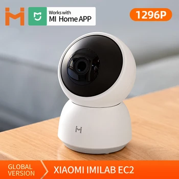 Xiaomi Wifi 2K Kameraet Full HD Ip-Kamera MiHome Sikkerhed Kamera Trådløs Udendørs Kamera Cctv Night Vision Kamera Overvågning