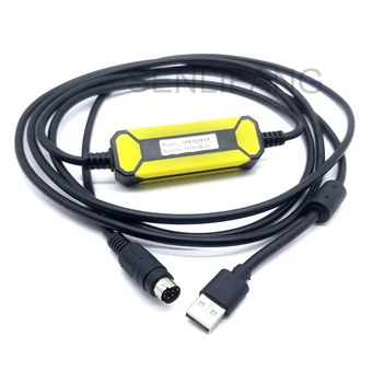 Brand New USB-SC09-FX For FX1N FX2N FX3U Programming Cable