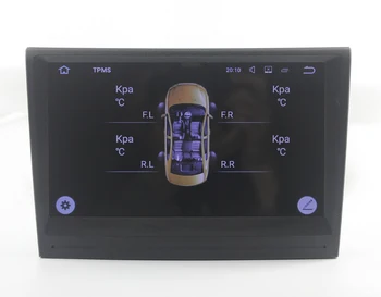 8 Tommer Bil Android 10 DVD-GPS-Afspiller For Porsche Cayman Boxster Til 911 977 987 Octa 8 Core 4GB+64GB Radio Mms-BT Wifi