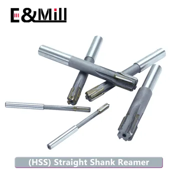 Rivaler for high-speed stål indlagt med hårdmetal lige skaft og koniske skaft wolfram stål rivalen 6 13 16 20mm