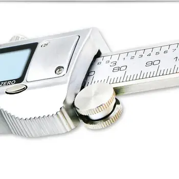 0,01 mm Høj Præcision Markøren Tykkelse 0-150 mm Vandtæt Digital Display Kaliber Vernier Markøren Caliper