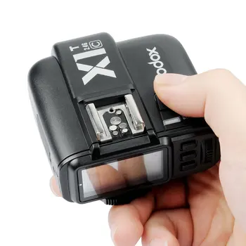 Godox X1T-C TTL Trådløs Sender til Canon EOS-serien kameraer (X1C-T)