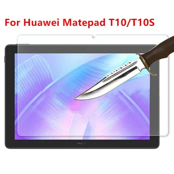 9H Hærdet Glas Til Huawei MatePad T10S / T10 10.1