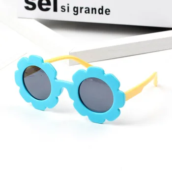 2020 Nye Polariseret Kids Solbriller Drenge Piger Baby, Spædbarn Mode solbriller UV400-Brillerne Barn Nuancer Gafas Spædbarn n143