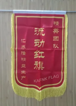 KAFNIK,Brugerdefinerede Flag-20*30/40*60cm50*80CM Vimpel Nationale Flag Satin Flag og Banner Dit Design