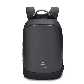 2018 Nye Unisex Skoletaske Vandtæt Laptop Rygsæk Usb-Opladning Bagage Rejsetasker Antitese Rygsæk Business Skulder Taske