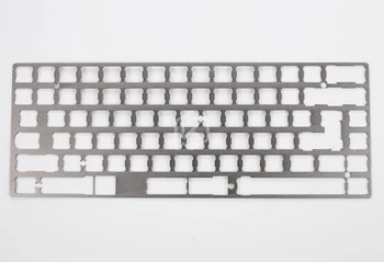 XD84 eepw84 Aluminium Mekanisk Tastatur Plade støtte xd84 eepw84 75% pcb