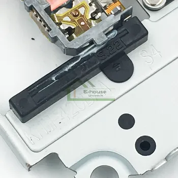 E-huset Oprindelige UMD KHM-420BAA Laser Linse Afløser for Sony PSP 2000 til PSP 3000 spillekonsol