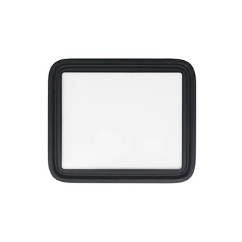 For Apple-Ur Serie 1/2/3/4/5 LCD-Skærm Touch screen Digitizer 38/40/42/44mm Erstatning For Apple Ur LCD - +Hærdet Glas