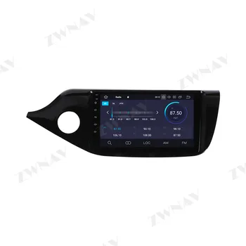 2 din touch screen Android-10.0 Car Multimedia afspiller Til KIA Ceed 2012-2016 bil audio stereo radio GPS-navigation IPS head unit