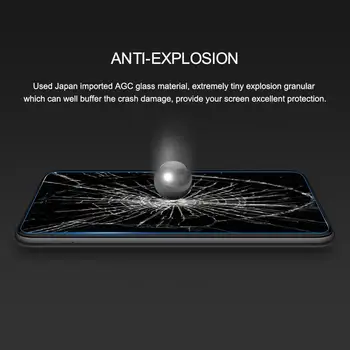For Samsung Galaxy A71 A51 Hærdet Glas Nillkin Skærm Protektor 9H+ Pro Fantastiske Klart Glas Film til Galaxy A71 A51 Glas