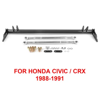 Traction Control-Tie Bar, Passer til HONDA CRX 88-91 For Honda Civic 88-91