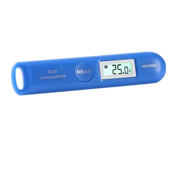 GM320S Mini-Infrarød Elektronisk Termometer Bærbare Ikke-Kontakt Temperatur Måleren Hjem Kontor Temperatur Måler