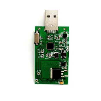 MSATA til USB 3.0 mSATA SSD-Adapter-kort som USB-Disk-Driver
