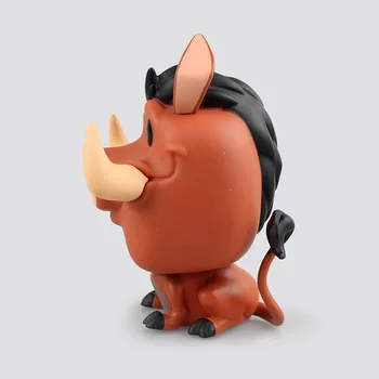 Funko POP The Lion King Pumba 87# Anime Figur PVC-Action Figurer, Samleobjekter Model Legetøj til Fødselsdag Julegave 2D69