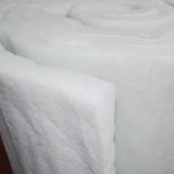 2stk/masse 5000#Miljømæssige højttaler lyd absorberende bomuld stik Hvid polyester 0.25 meter bred og 1 meter pris