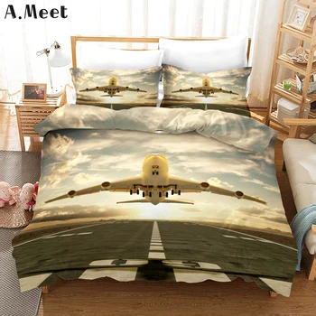 Fly Strøelse Sæt Oriental Print Bed Cover Kids King-Queen Size Sy Talsmanden Sæt UK Sengelinned 3D Japan Conjunto De Cama