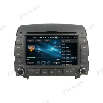 2 din Android 10.0 skærmen Car Multimedia afspiller Til HYUNDAI SONATA NF YU XIANG 2004-2008 bil audio stereo radio GPS-BT head unit