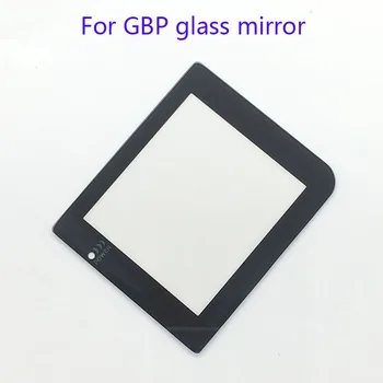 2STK Udskiftning af Glas Skærm Linse Protektor for Nintendo Gameboy Pocket GBP Skærmen Linse Til EUR Glas Spejl