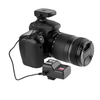 16 Channel Wireless Remote flash Speedlight Flash Trigger Flasher Synchronizer-Modtager Til Canon Nikon Sony, Pentax DSLR-Kamera