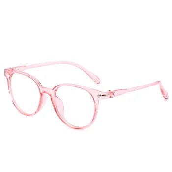SUMONDY Nærsynethed Briller Dioptre -0.5 at -6.0 Mænd, Kvinder Mode Gennemsigtig Ramme Recept Briller Til Neartsighted UF65