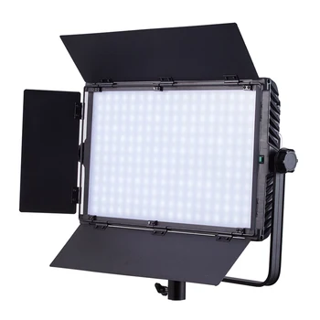 Yidoblo 70W A-2200IX CRI 96+ LED-Panel / Barndoors / LCD-Skærm, Video Belysning Pro fotografering Studio LED-lampe Fortsætte belysning