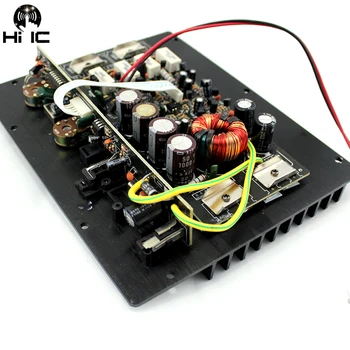 - Subwoofer-Forstærker i yrelsen Mono Bil Audio Forstærkere (Toshiba Rør Plade ) 200W Forstærker Board 12V Til 10-12 tommer Højttalere