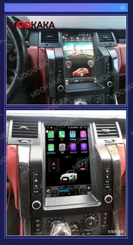 6G 128G For Land Rover Range Rover Sport 2005 2006 -2009 Car Multimedia Afspiller Stereo GPS-DVD-Radio-Navigation Android-hovedenheden