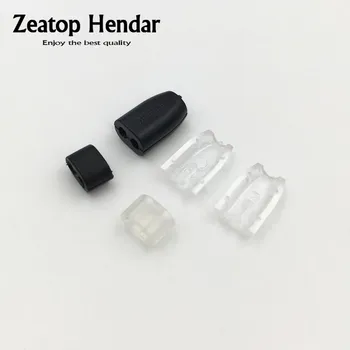 10Set 2.3 mm Hul Linje Y Splitter Adapter Kit Sæt til DIY HiFi Hovedtelefon Hovedtelefon Kabel Plug Lille Størrelse-Stik