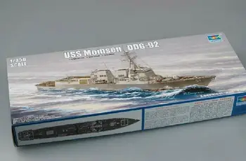 Trompetist 1/350 04527 USS Momsen VICEGENERALDIREKTØR-92