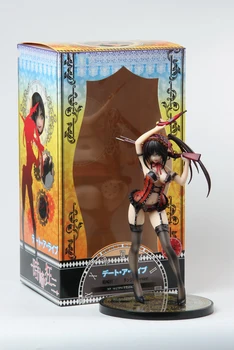 Anime DATO, EN LIVE - ⅱ Mareridt Kurumi Tokisak Alphamax MÅNEN amiami Bunny Sexet Pige PVC-Action Figur Toy Voksen Collectible Model