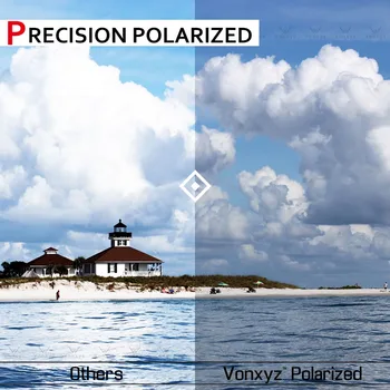 Vonxyz Violet Spejl Polariseret Udskiftning Linser til-Oakley Dispatch 2 Frame