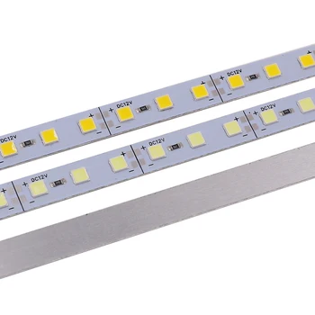 10stk DC 12V LED-Bar Lys LED Strip Light SMD5054 18/36/72Leds LED Rigid Strip Energibesparende LED Lysstofrør 25/36/72cm