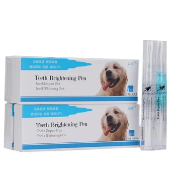 2020 Kæledyr Tænder Rengøring Pen Hunde Tandsten Remover Dental Sten, Skraber Til Rengøring Af Værktøj Fjerne Dental Pletter Gel Pet Mundhygiejne