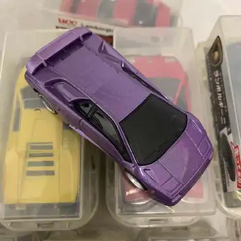 Metal bil model 1/64 Lamborghini legering samling bil model, begrænset